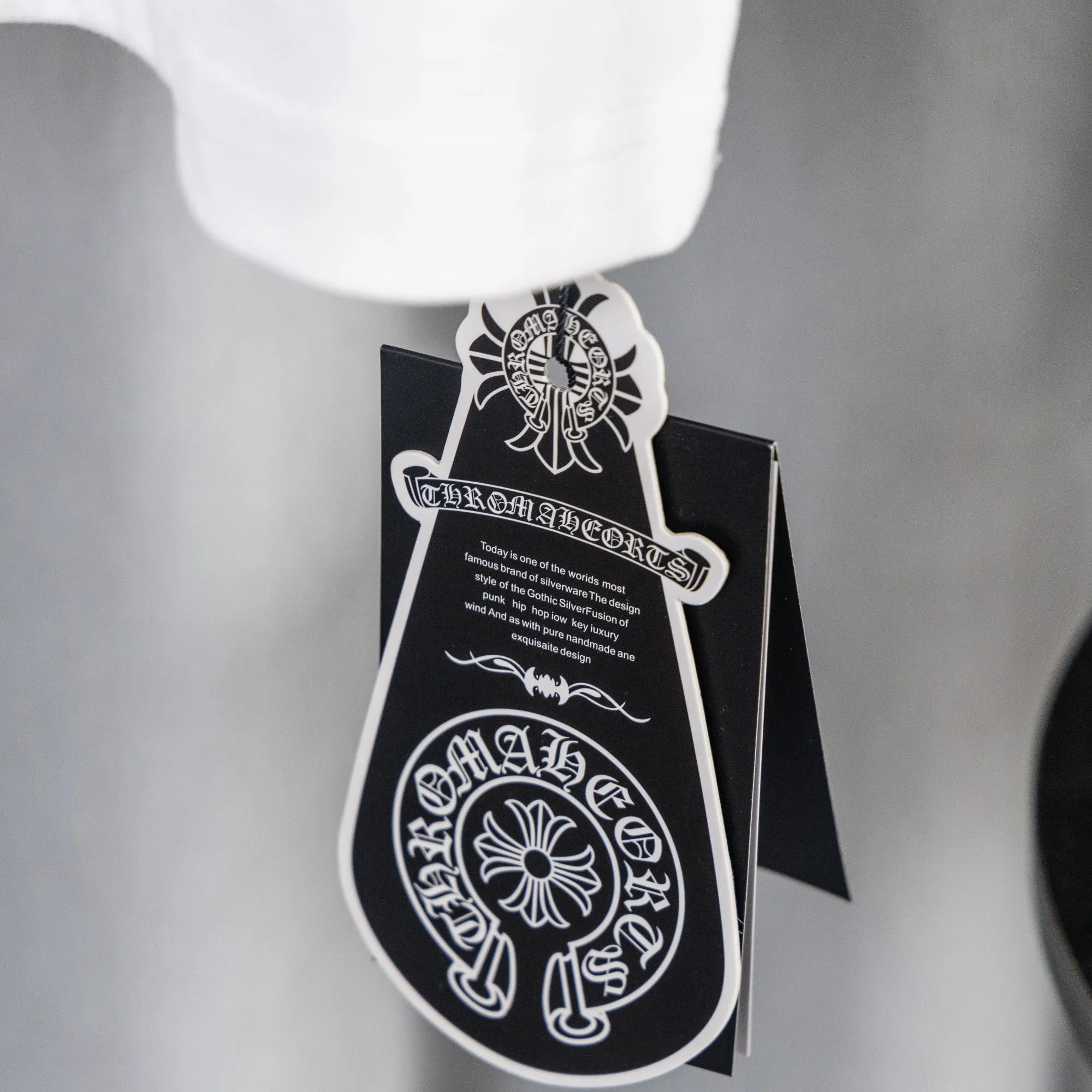 Chrome Hearts CH Black 2026 Authentic 0 Quality 0 Sizes: S M L XL